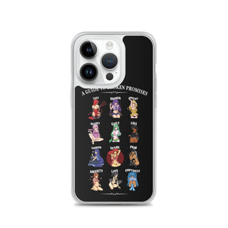 Anime Feeled Guide iPhone Case