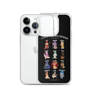 Anime Feeled Guide iPhone Case