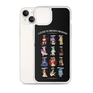 Anime Feeled Guide iPhone Case