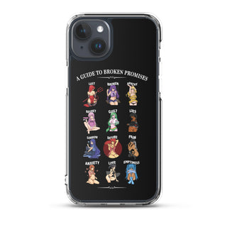 Anime Feeled Guide iPhone Case