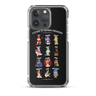 Anime Feeled Guide iPhone Case