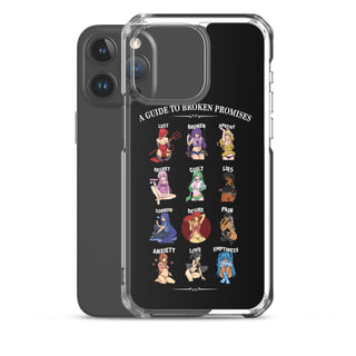 Anime Feeled Guide iPhone Case