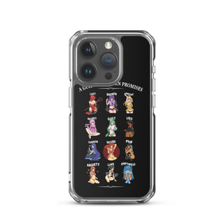 Anime Feeled Guide iPhone Case