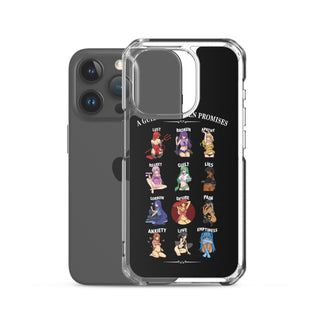 Anime Feeled Guide iPhone Case