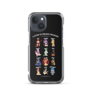 Anime Feeled Guide iPhone Case