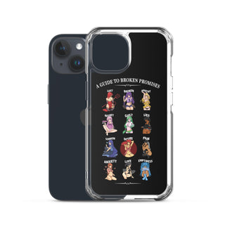 Anime Feeled Guide iPhone Case