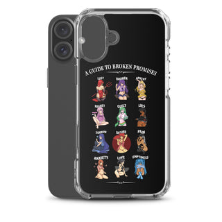 Anime Feeled Guide iPhone Case