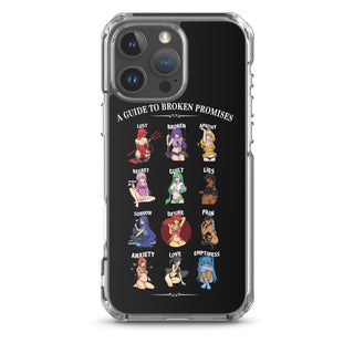 Anime Feeled Guide iPhone Case