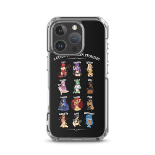 Anime Feeled Guide iPhone Case