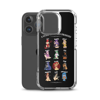 Anime Feeled Guide iPhone Case