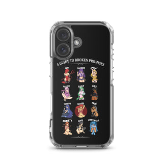 Anime Feeled Guide iPhone Case