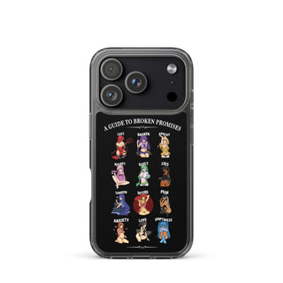 Anime Feeled Guide iPhone Case