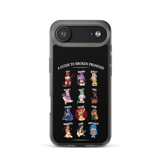 Anime Feeled Guide iPhone Case
