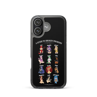 Anime Feeled Guide iPhone Case
