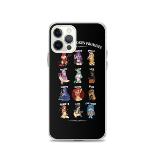 Anime Feeled Guide iPhone Case