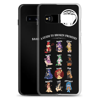 Anime Guide Samsung Case