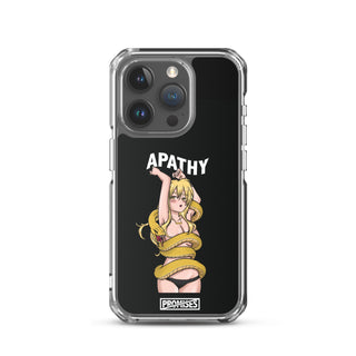 Apathy Anime iPhone Case