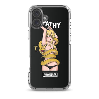 Apathy Anime iPhone Case