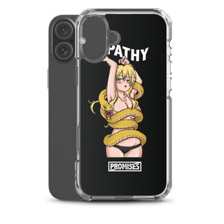 Apathy Anime iPhone Case