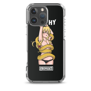 Apathy Anime iPhone Case