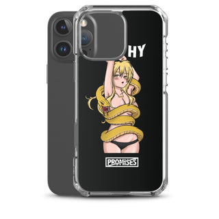 Apathy Anime iPhone Case