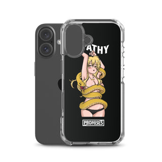 Apathy Anime iPhone Case