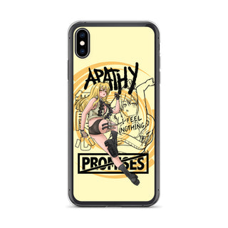 Apathy Cobra Punch iPhone Case