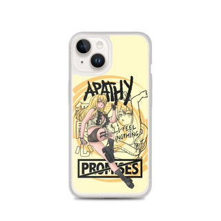 Apathy Cobra Punch iPhone Case
