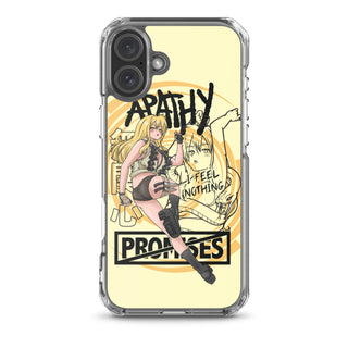 Apathy Cobra Punch iPhone Case