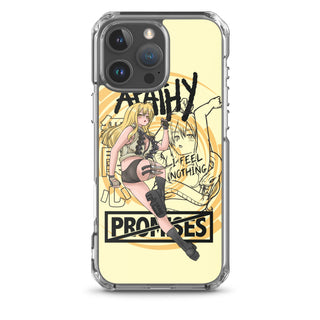 Apathy Cobra Punch iPhone Case