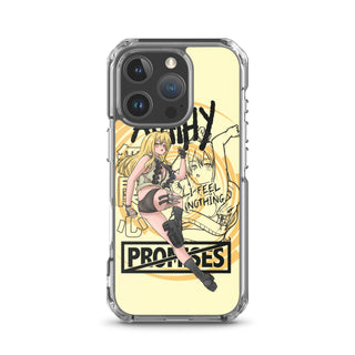 Apathy Cobra Punch iPhone Case