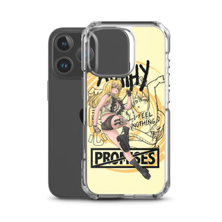 Apathy Cobra Punch iPhone Case