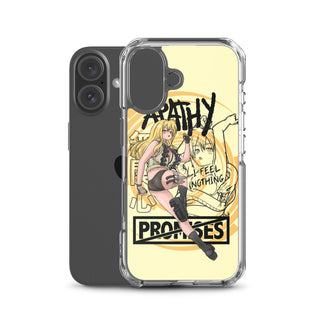 Apathy Cobra Punch iPhone Case