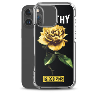 Apathy iPhone Case