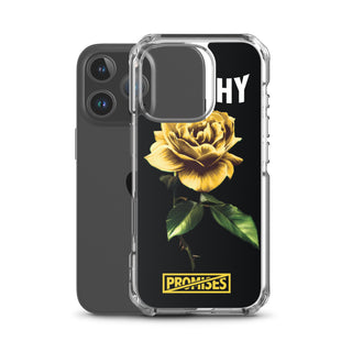 Apathy iPhone Case