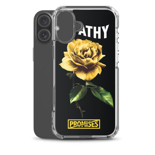 Apathy iPhone Case