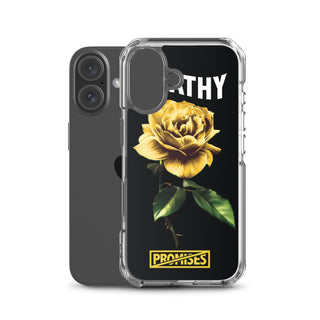 Apathy iPhone Case