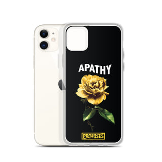 Apathy iPhone Case