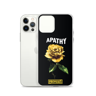 Apathy iPhone Case