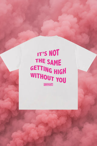 April 20th Tee White