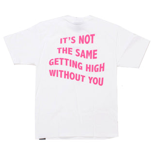 April 20th Tee White