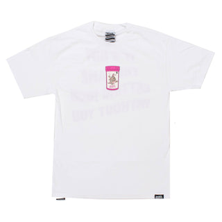 April 20th Tee White