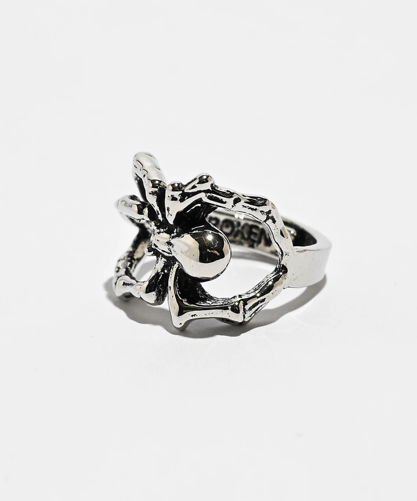 Arachnid Adjustable Ring