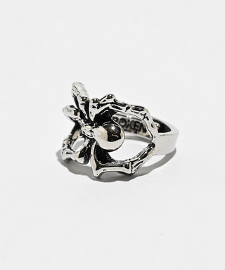 Arachnid Adjustable Ring