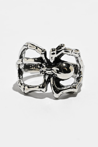 Arachnid Adjustable Ring