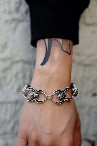 Arachnid Bracelet