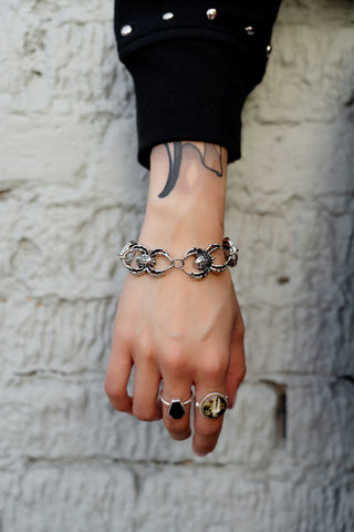 Arachnid Bracelet