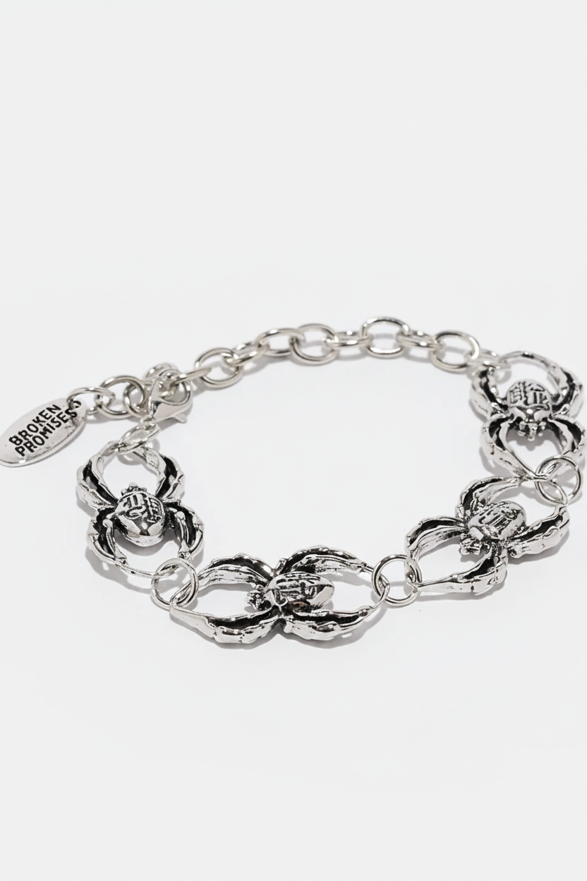 Arachnid Bracelet