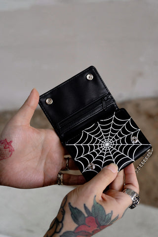 Arachnid Chain Wallet