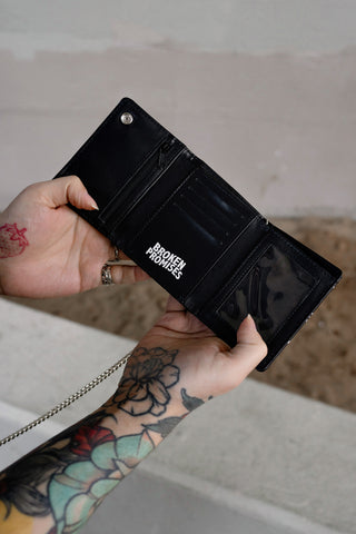 Arachnid Chain Wallet